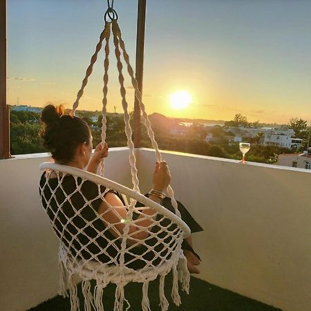 Le Binome Aparthotel Grand Bay Εξωτερικό φωτογραφία