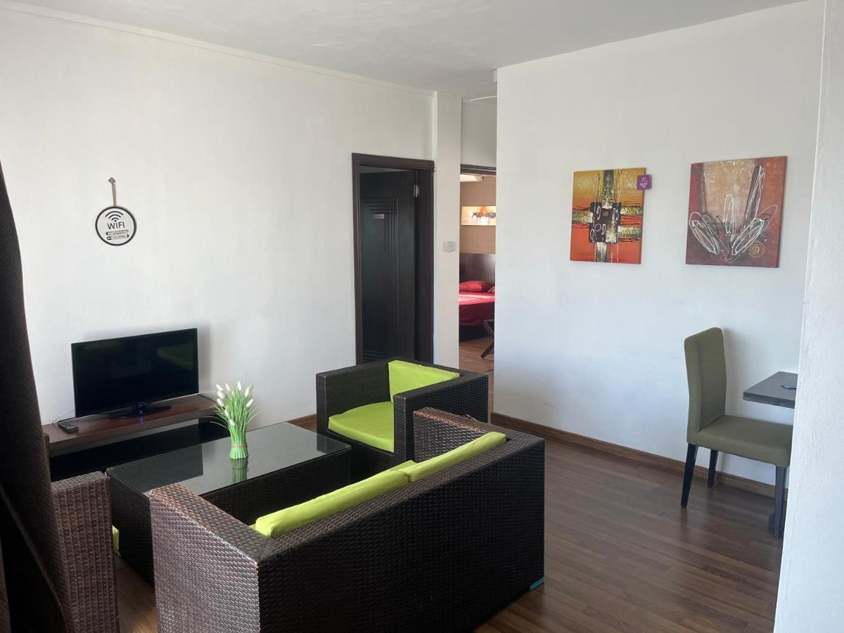 Le Binome Aparthotel Grand Bay Εξωτερικό φωτογραφία