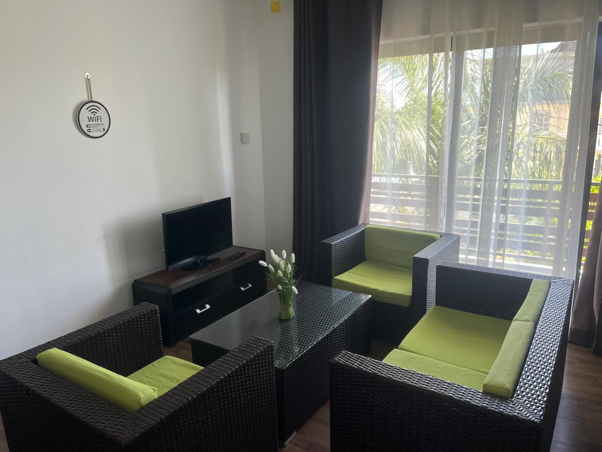 Le Binome Aparthotel Grand Bay Εξωτερικό φωτογραφία