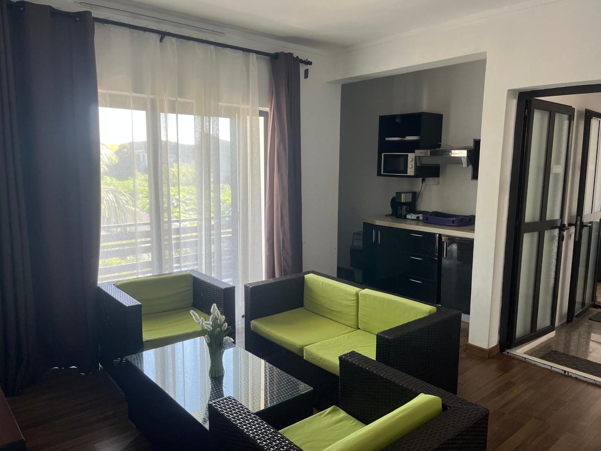 Le Binome Aparthotel Grand Bay Εξωτερικό φωτογραφία
