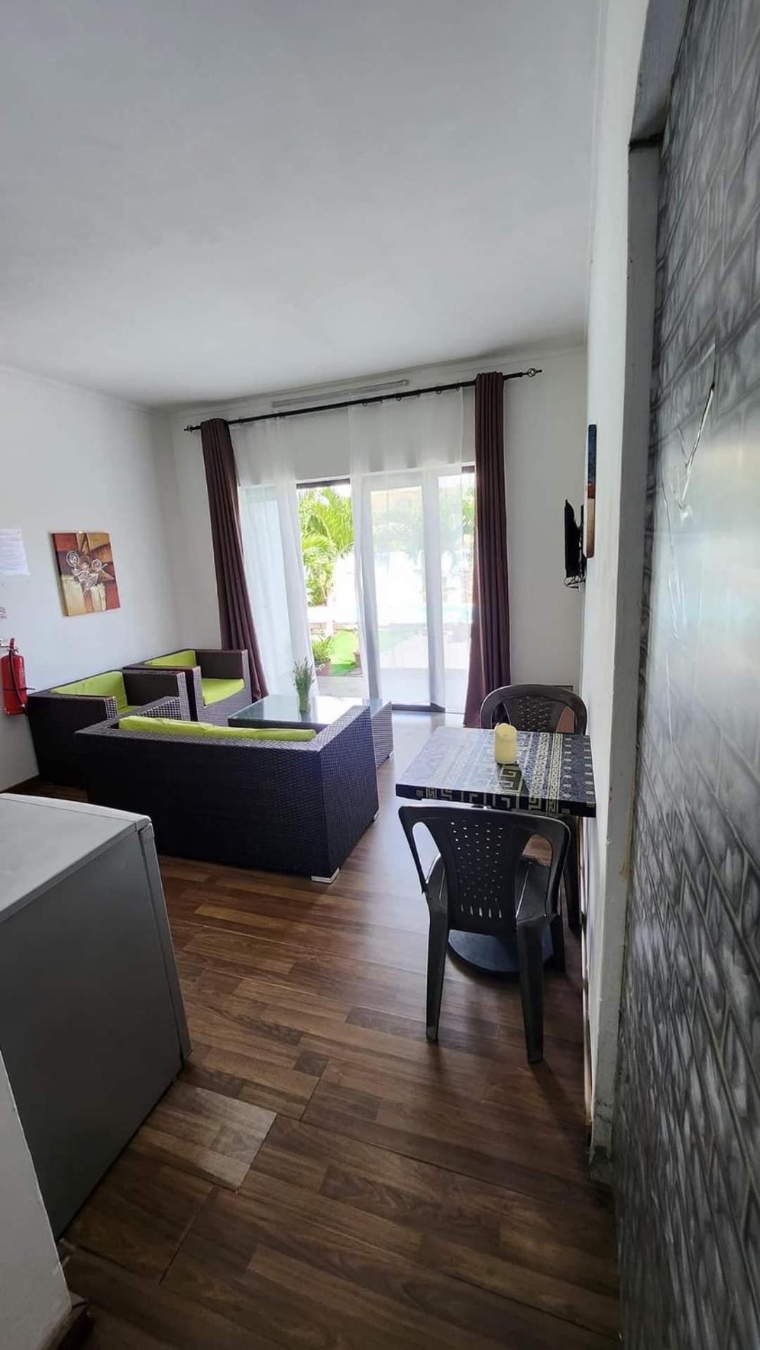 Le Binome Aparthotel Grand Bay Εξωτερικό φωτογραφία