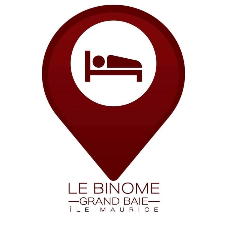 Le Binome Aparthotel Grand Bay Εξωτερικό φωτογραφία