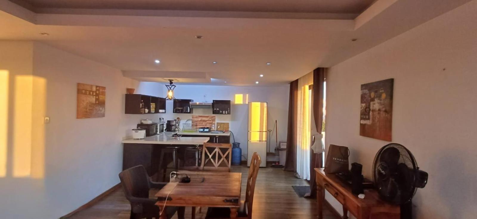Le Binome Aparthotel Grand Bay Εξωτερικό φωτογραφία
