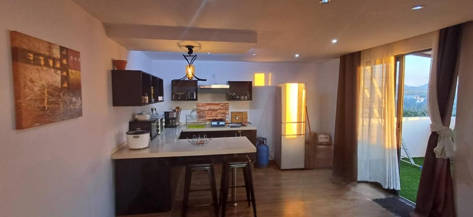 Le Binome Aparthotel Grand Bay Εξωτερικό φωτογραφία