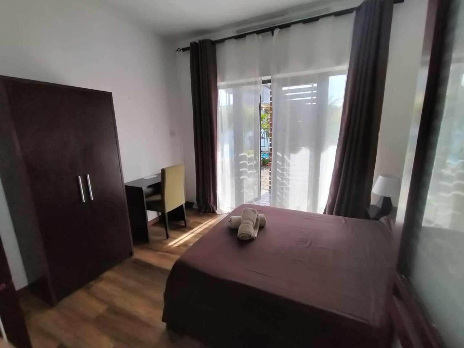 Le Binome Aparthotel Grand Bay Εξωτερικό φωτογραφία