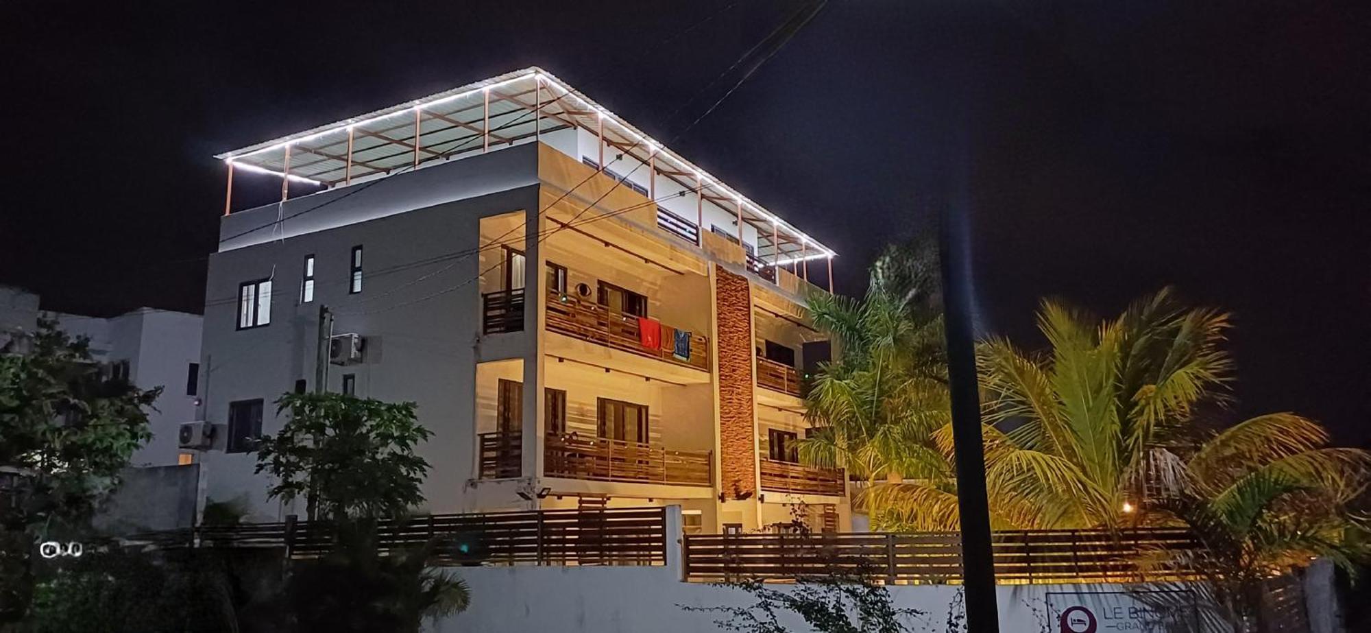 Le Binome Aparthotel Grand Bay Εξωτερικό φωτογραφία