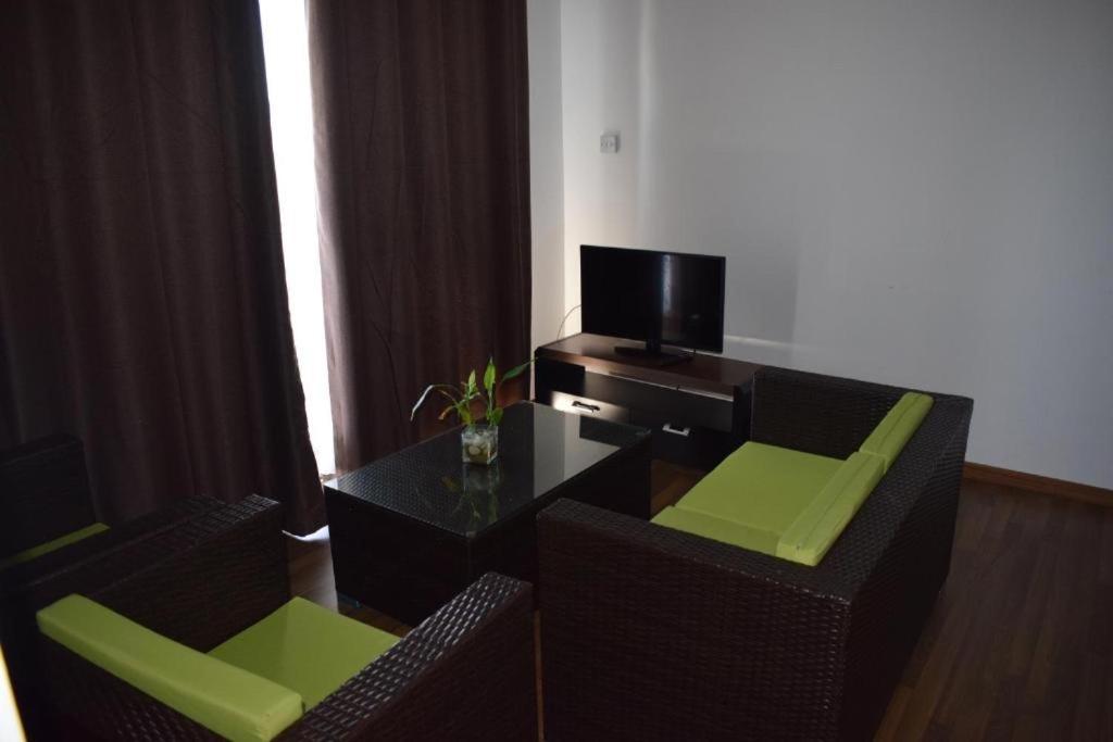 Le Binome Aparthotel Grand Bay Εξωτερικό φωτογραφία