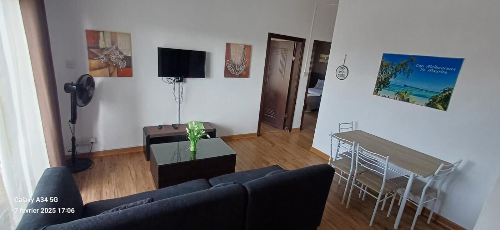 Le Binome Aparthotel Grand Bay Εξωτερικό φωτογραφία