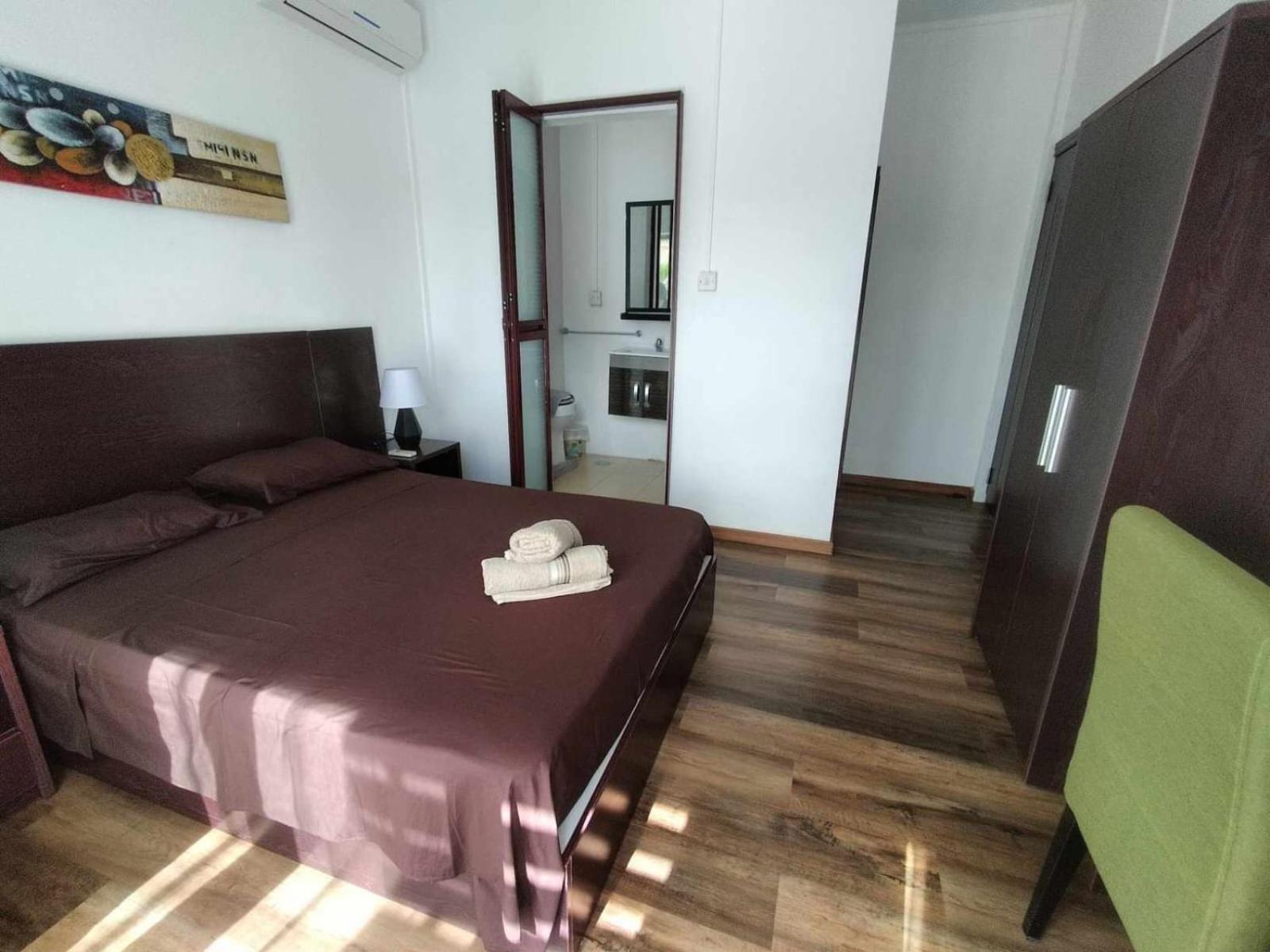 Le Binome Aparthotel Grand Bay Εξωτερικό φωτογραφία