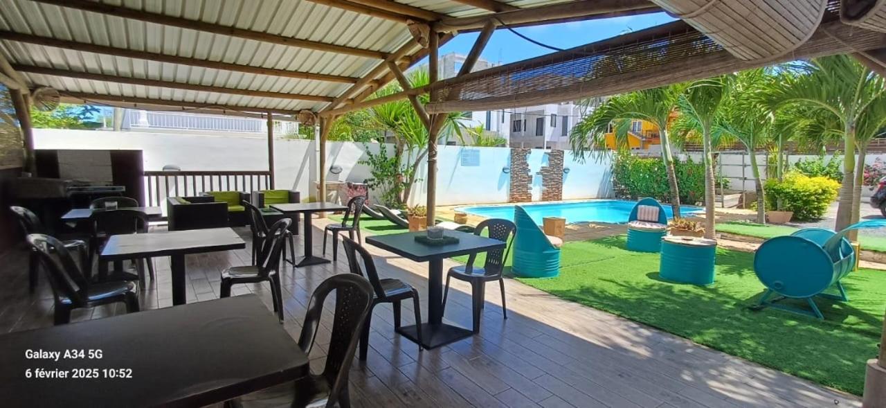 Le Binome Aparthotel Grand Bay Εξωτερικό φωτογραφία