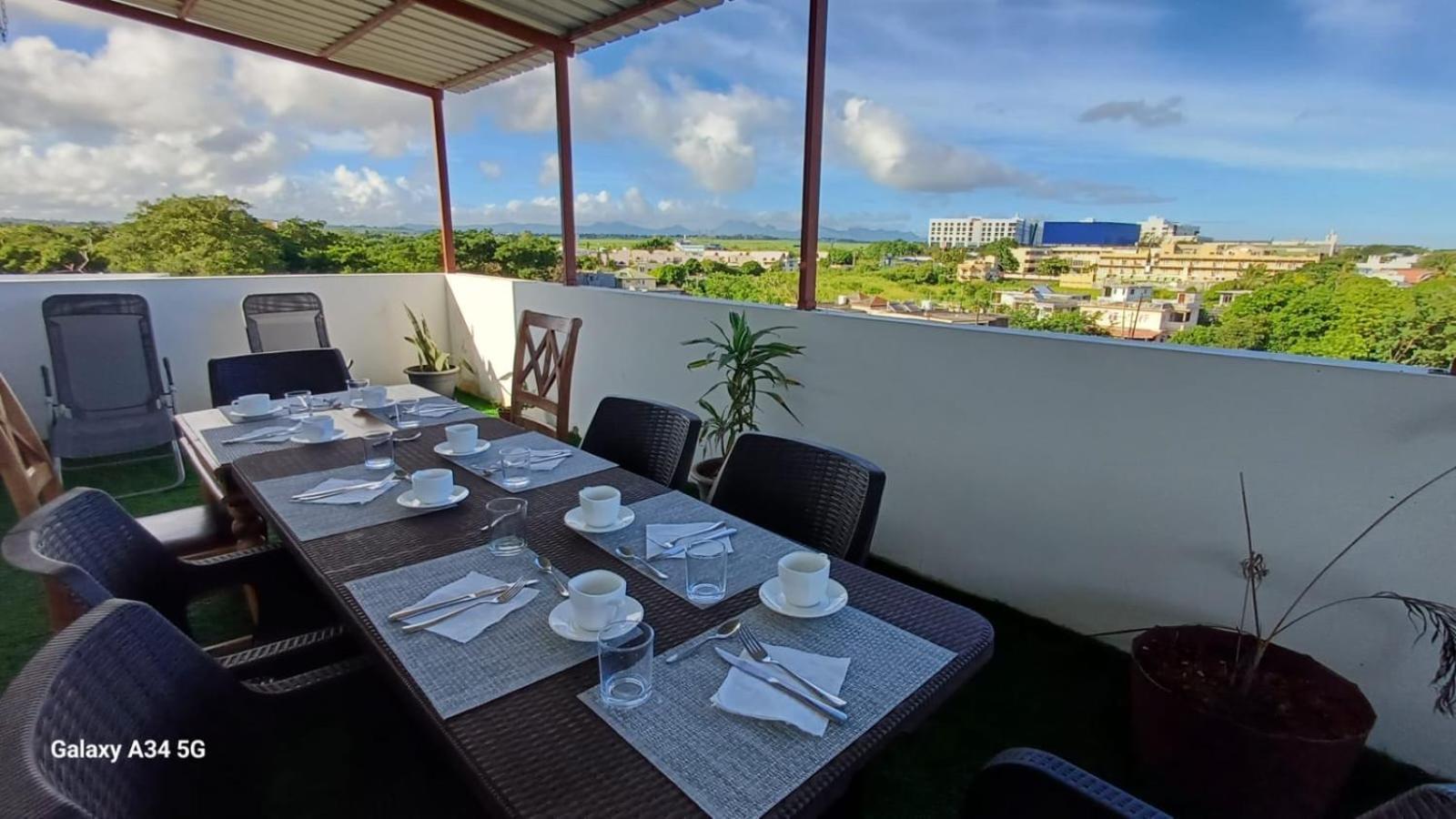 Le Binome Aparthotel Grand Bay Εξωτερικό φωτογραφία