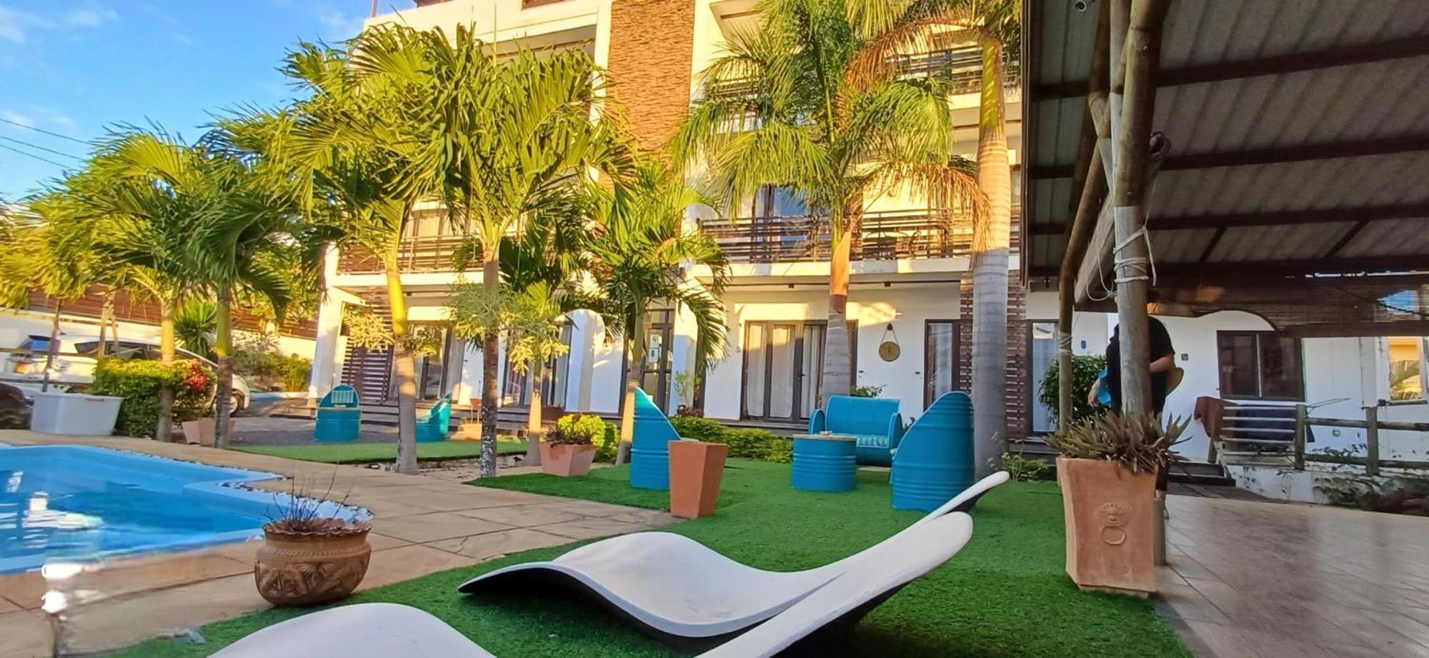 Le Binome Aparthotel Grand Bay Εξωτερικό φωτογραφία
