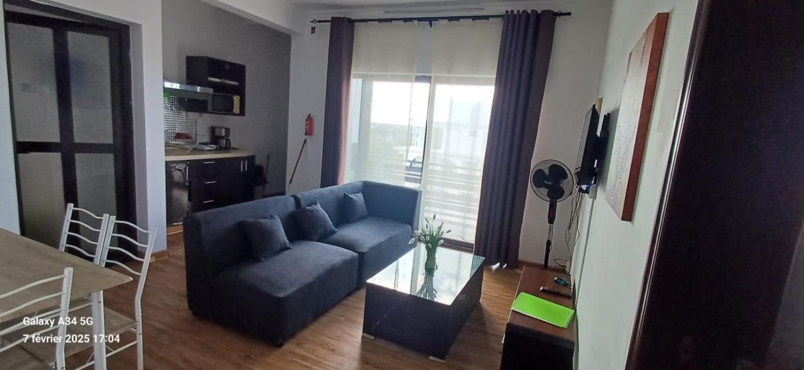 Le Binome Aparthotel Grand Bay Εξωτερικό φωτογραφία