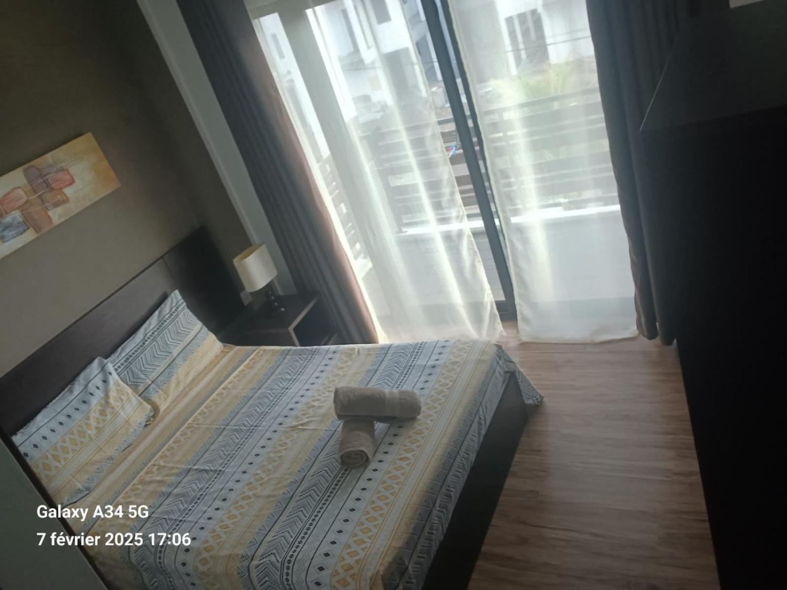 Le Binome Aparthotel Grand Bay Εξωτερικό φωτογραφία