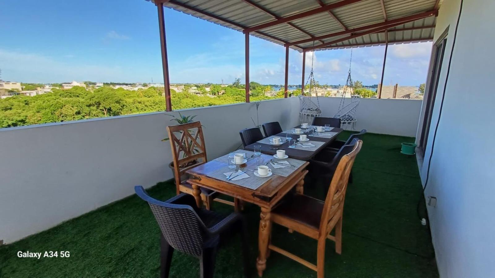 Le Binome Aparthotel Grand Bay Εξωτερικό φωτογραφία