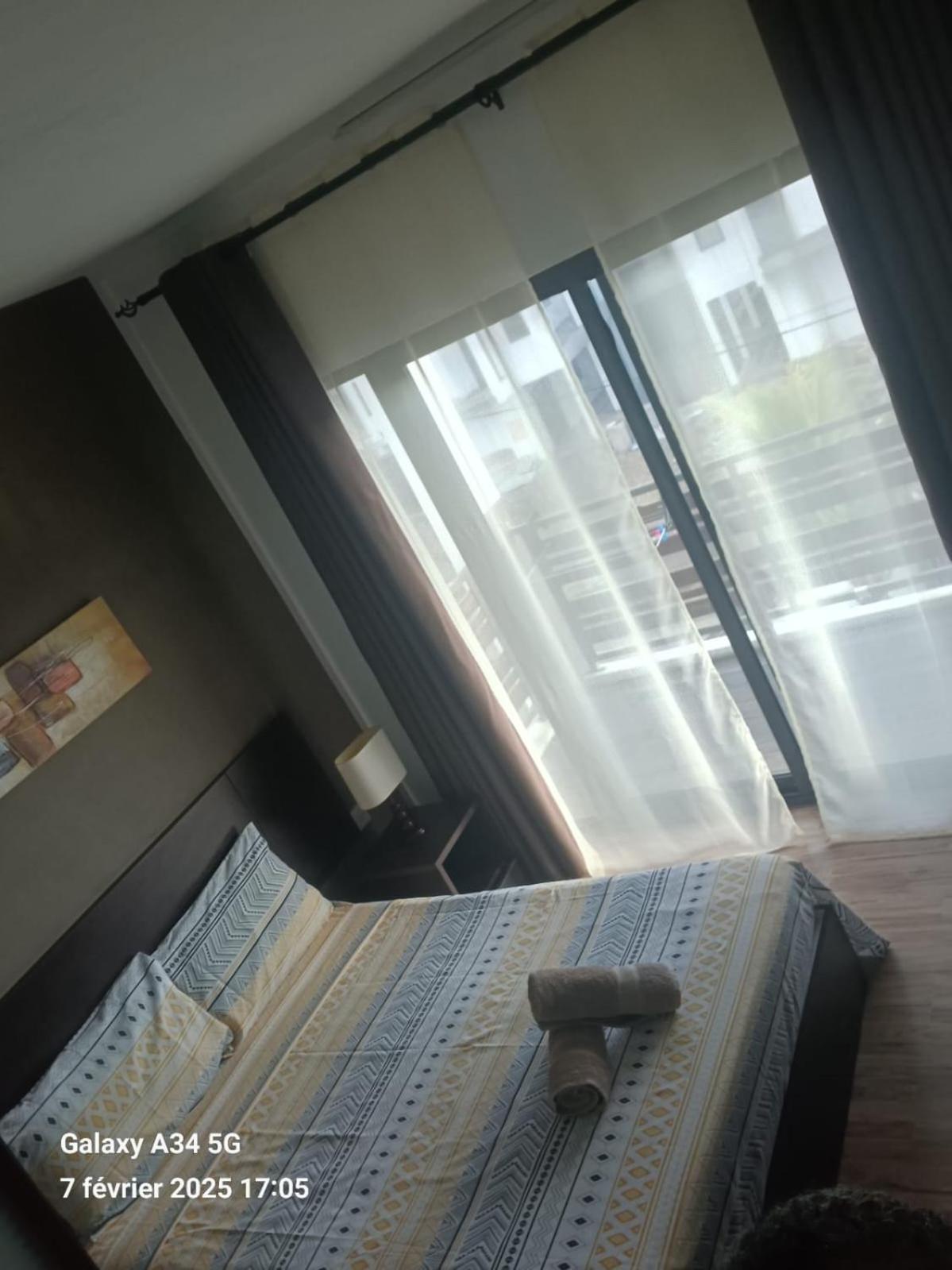 Le Binome Aparthotel Grand Bay Εξωτερικό φωτογραφία