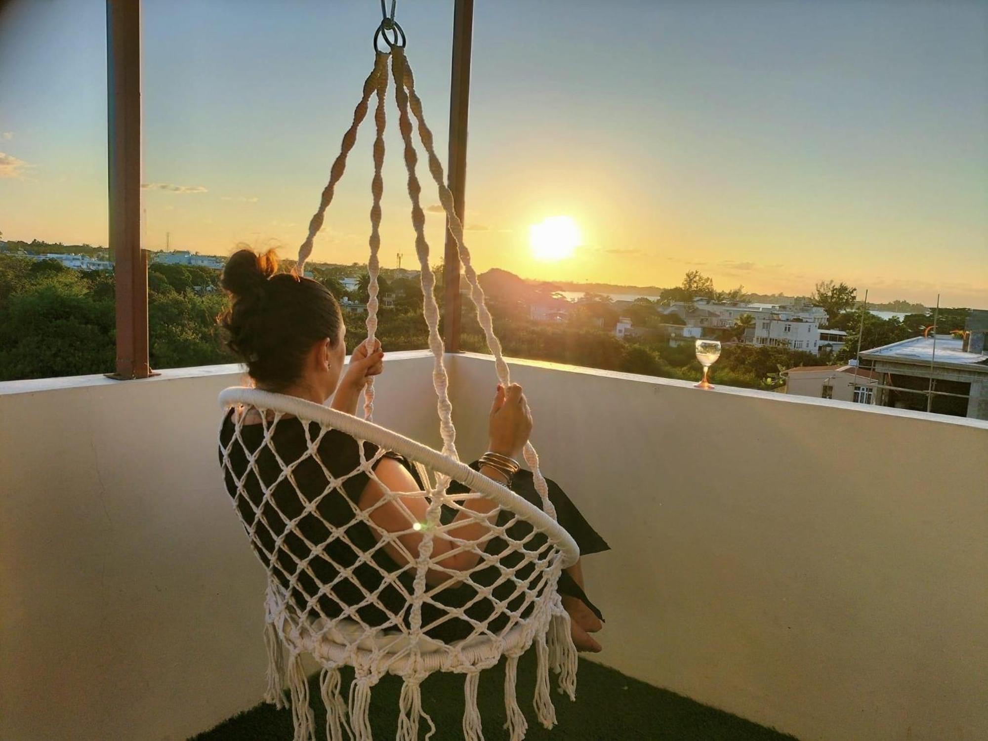 Le Binome Aparthotel Grand Bay Εξωτερικό φωτογραφία