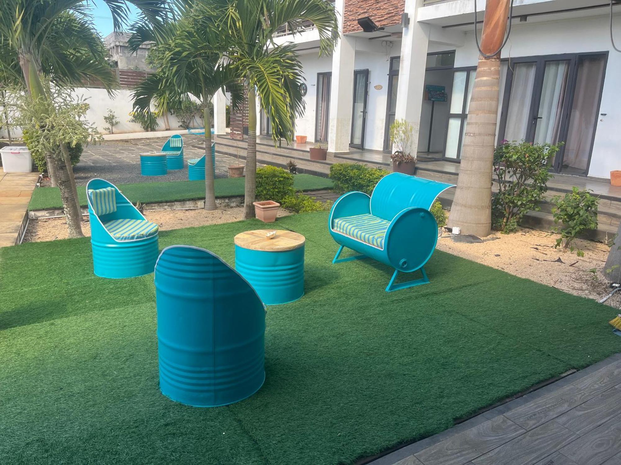 Le Binome Aparthotel Grand Bay Εξωτερικό φωτογραφία