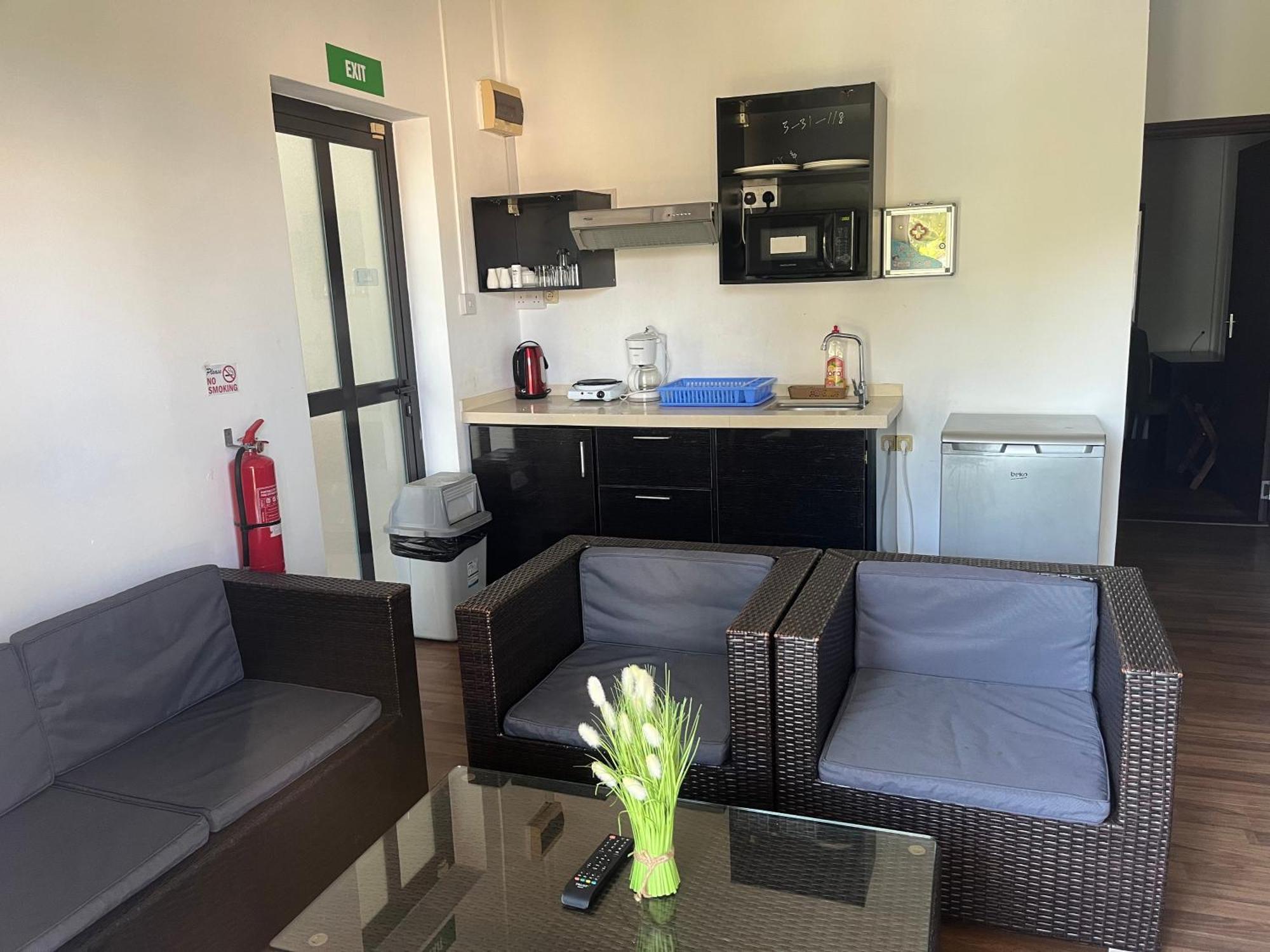 Le Binome Aparthotel Grand Bay Εξωτερικό φωτογραφία