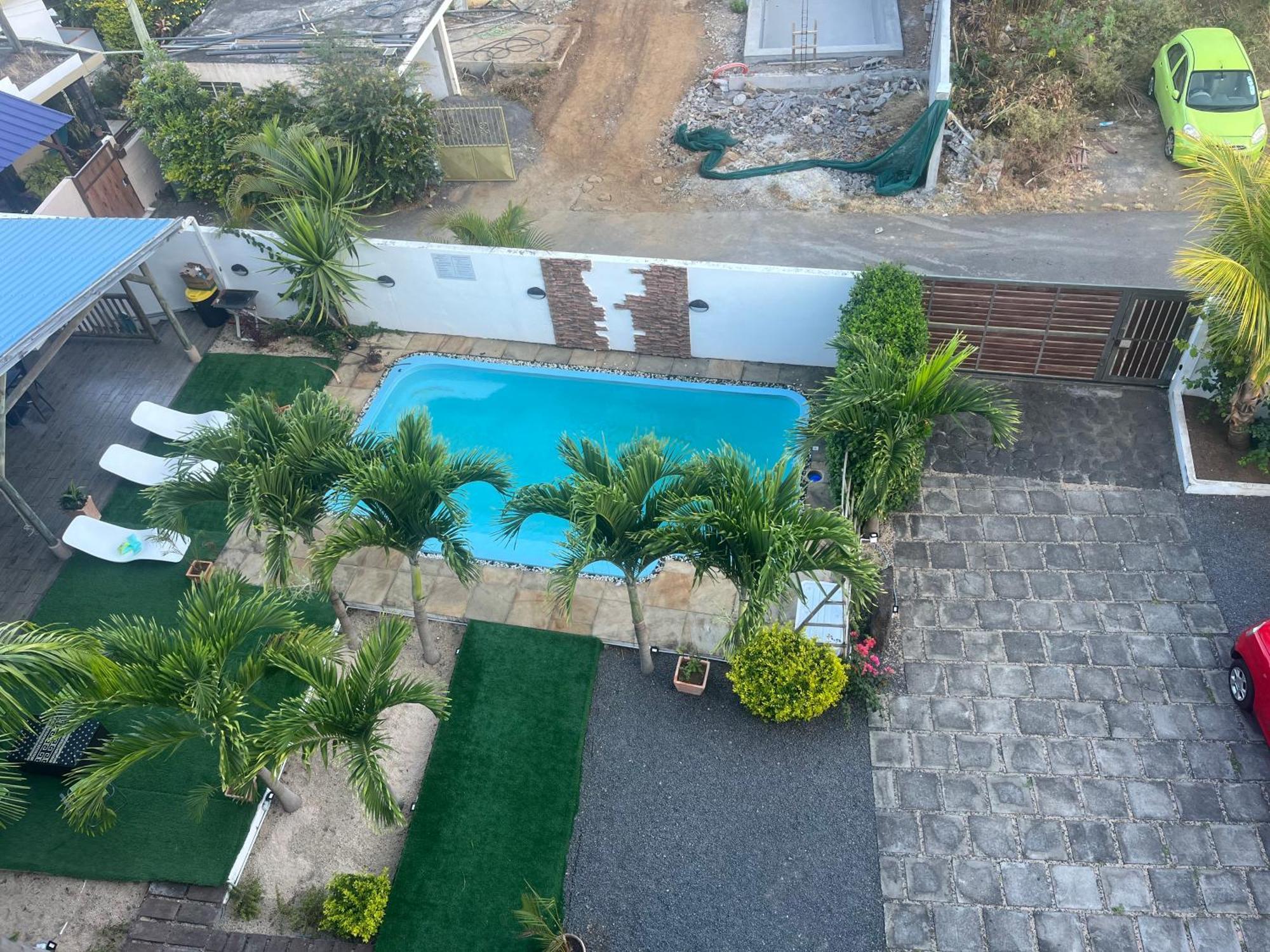 Le Binome Aparthotel Grand Bay Εξωτερικό φωτογραφία