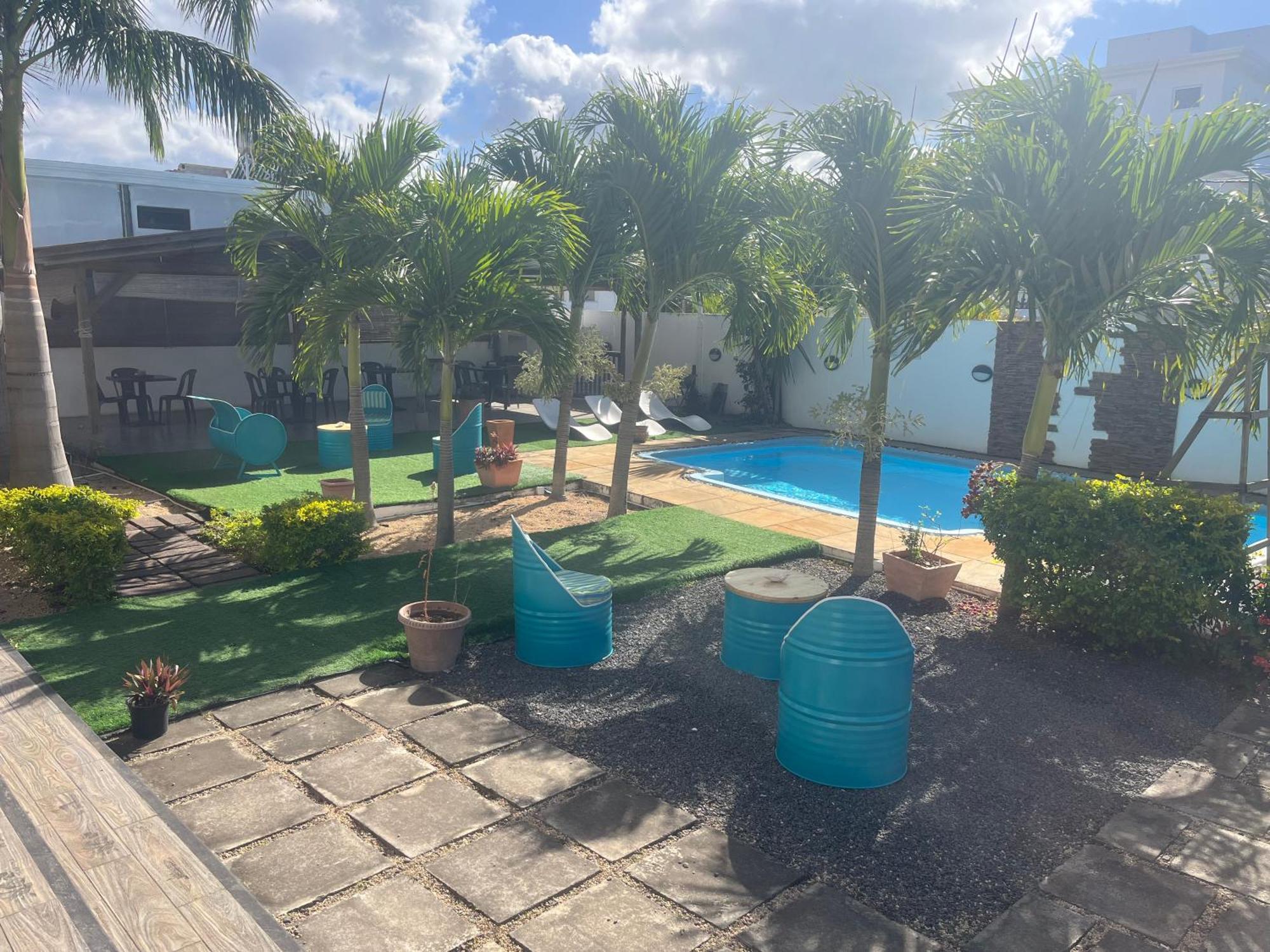 Le Binome Aparthotel Grand Bay Εξωτερικό φωτογραφία