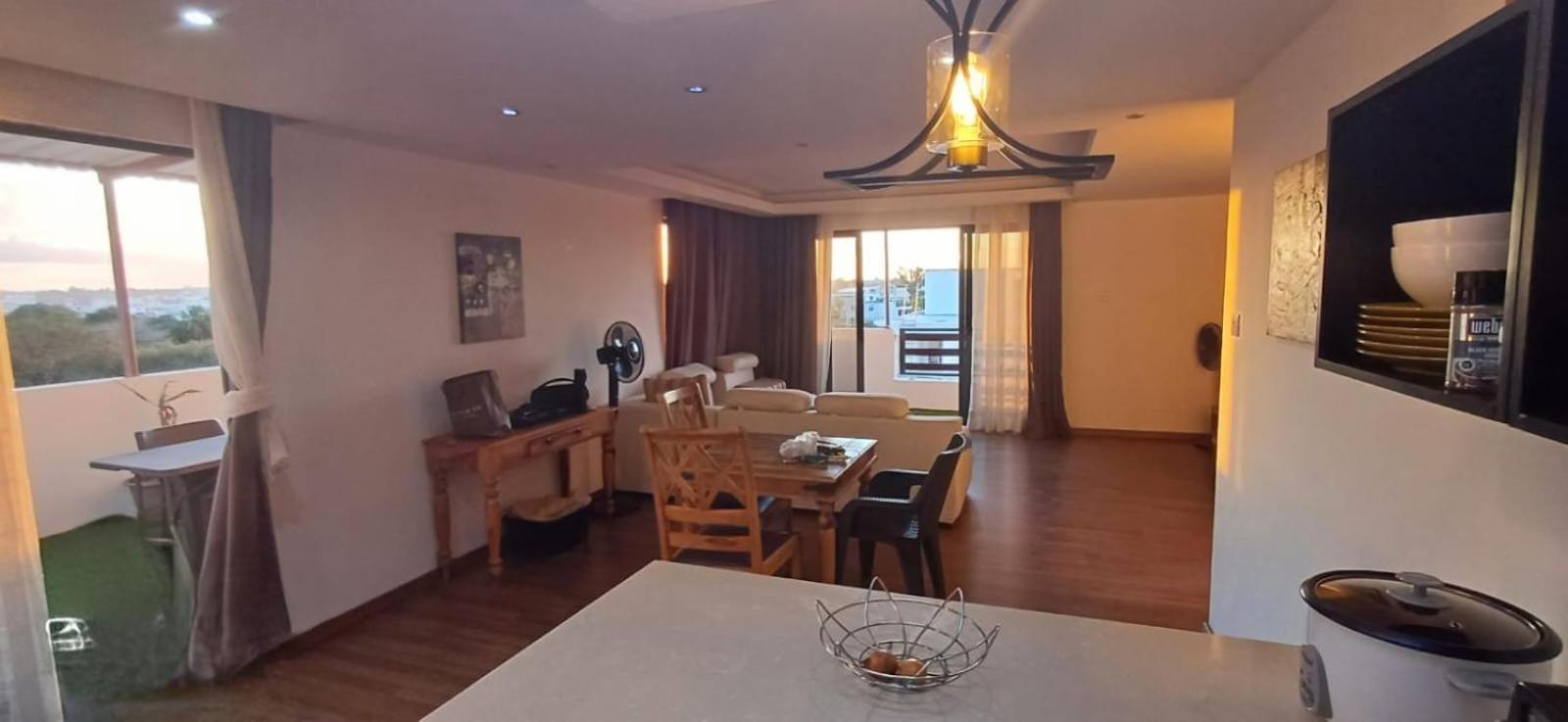 Le Binome Aparthotel Grand Bay Εξωτερικό φωτογραφία