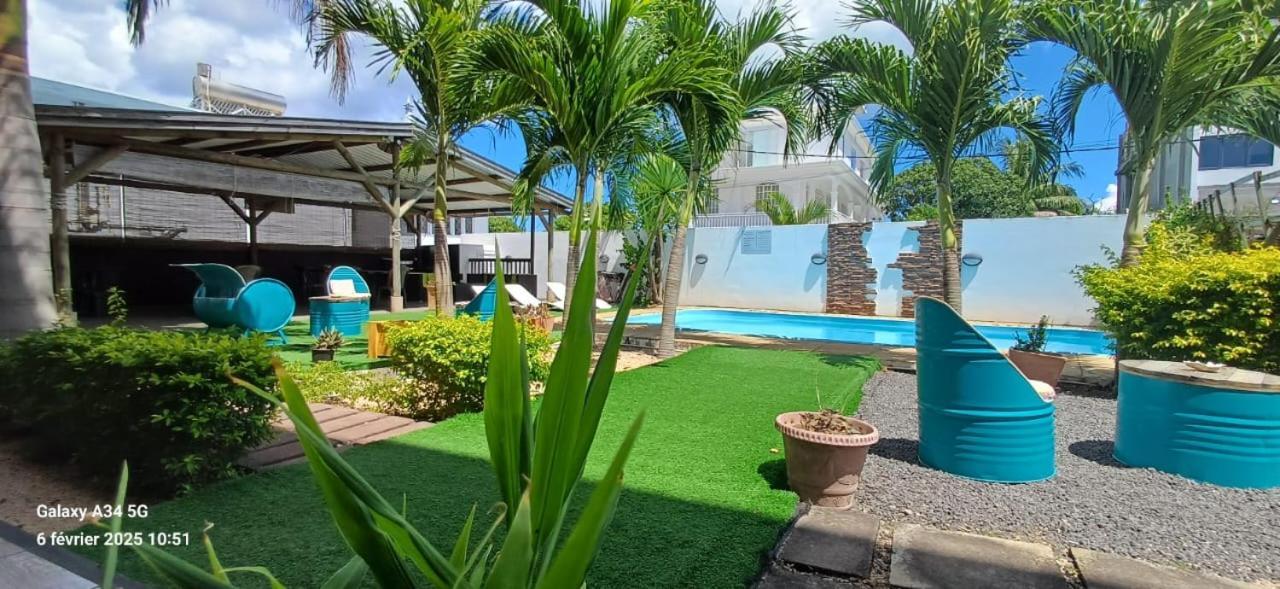Le Binome Aparthotel Grand Bay Εξωτερικό φωτογραφία